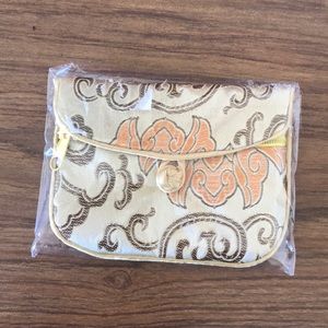 FREE with purchase—Asian style coin purse